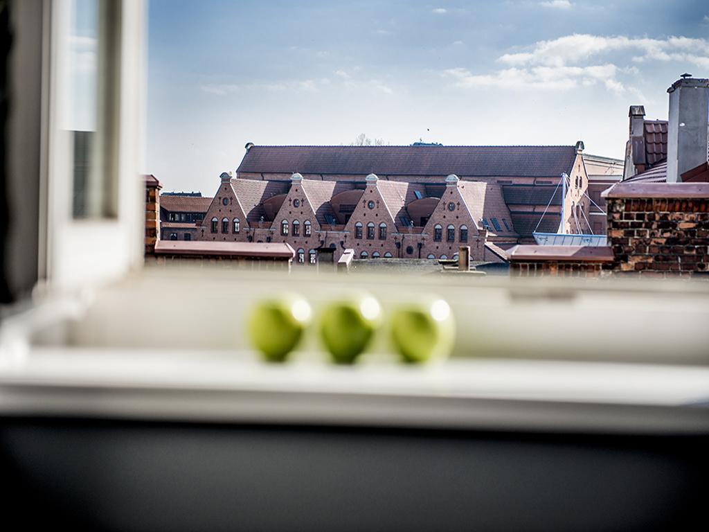 Moon River Apartments Gdansk Old Town Kültér fotó
