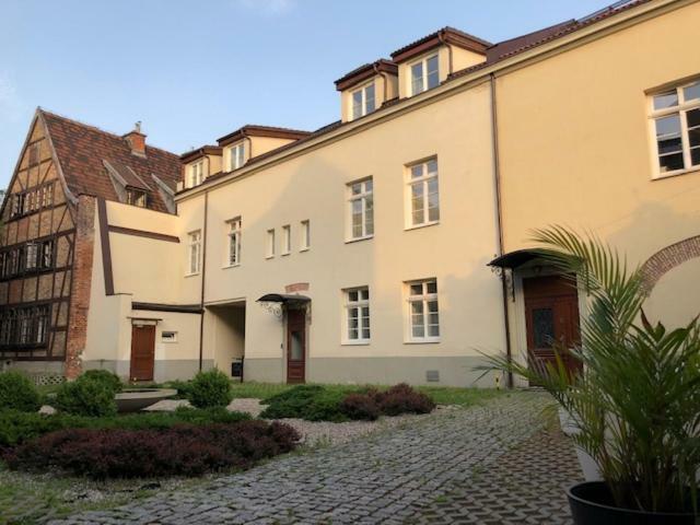 Moon River Apartments Gdansk Old Town Kültér fotó