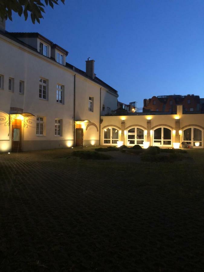 Moon River Apartments Gdansk Old Town Kültér fotó